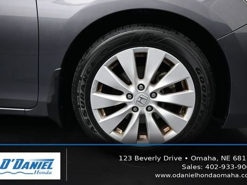 Used 2014 Honda Accord EX-L image 43