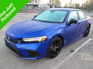 Used 2023 Honda Civic Sport image 1