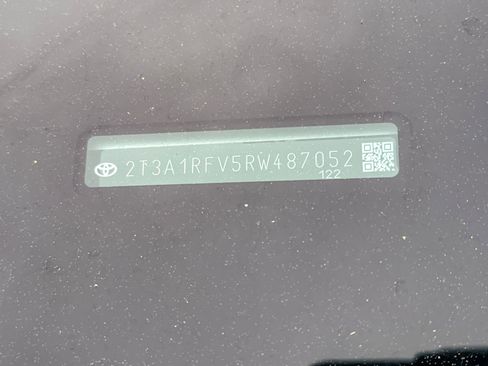 Used 2024 Toyota RAV4 XLE Premium w/ Weather Package image 2