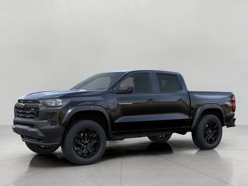 New 2026 Chevrolet Colorado Trail Boss AWD/4WD image 2