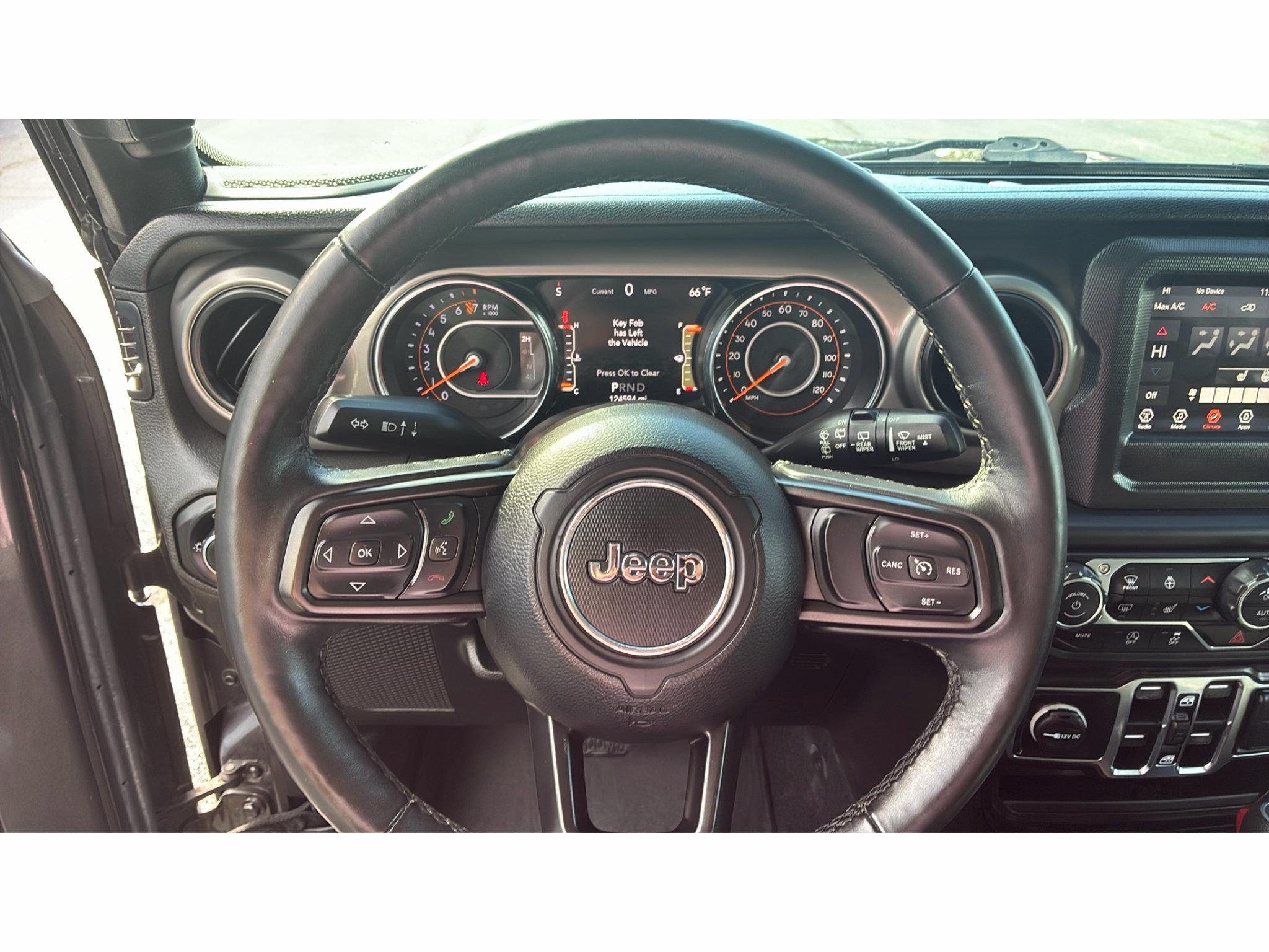 Used 2019 Jeep Wrangler Unlimited Sport S AWD/4WD image 17