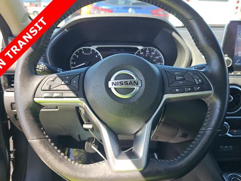 Used 2022 Nissan Sentra SV FWD image 6
