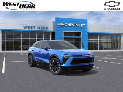 New 2025 Chevrolet Blazer EV RS