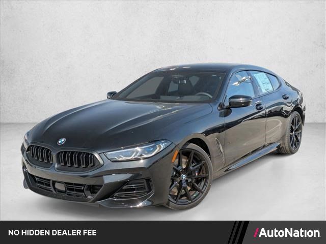 New 2026 BMW 840i xDrive AWD/4WD image 1