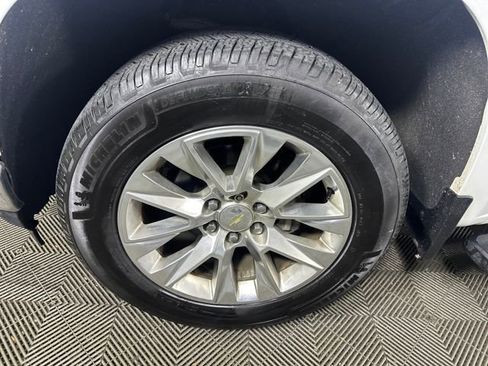 Used 2020 Chevrolet Silverado 1500 LTZ w/ LTZ Plus Package image 10