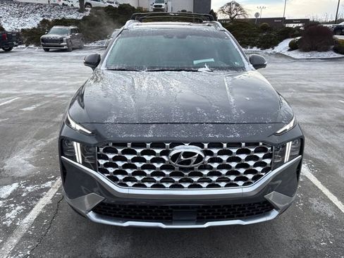 Used 2021 Hyundai Santa Fe Limited w/ Cargo Package image 8