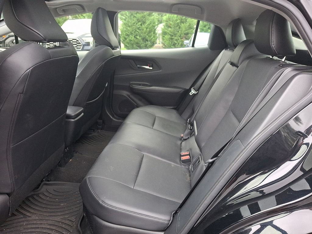 Certified 2024 Toyota Prius XLE AWD/4WD image 10
