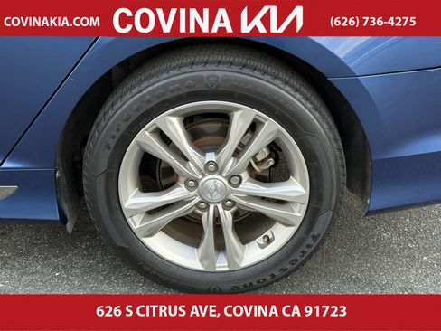 Used 2019 Hyundai Sonata Sport image 10