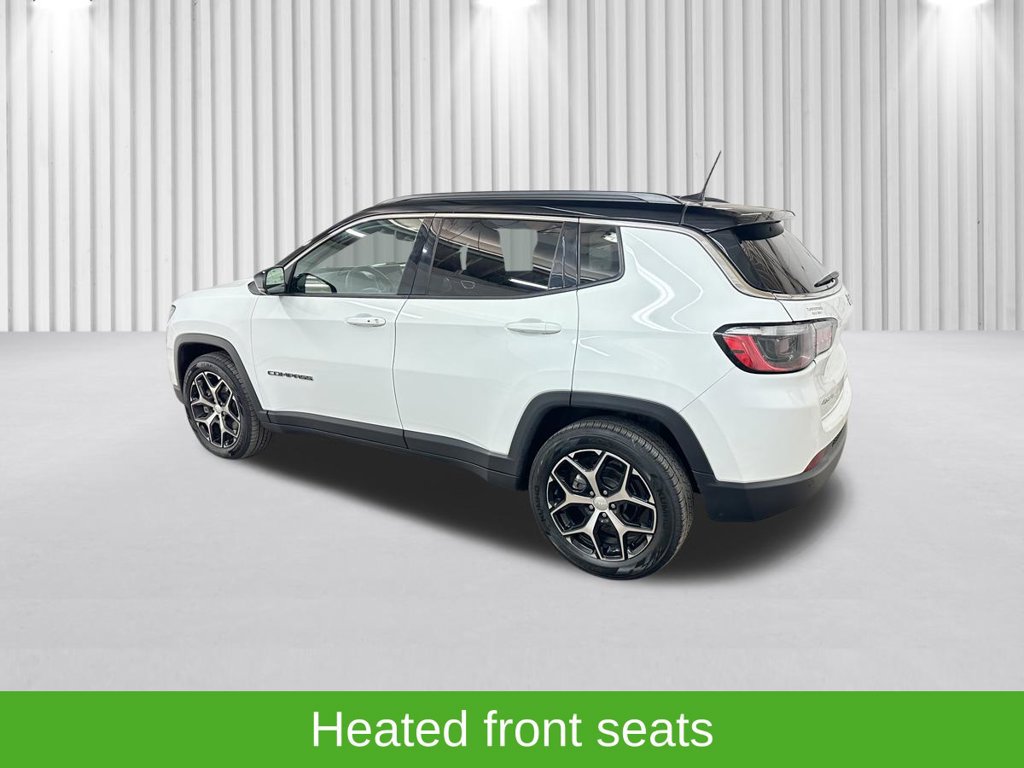 Used 2024 Jeep Compass Limited AWD/4WD image 10