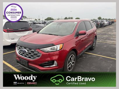 Used 2022 Ford Edge SEL