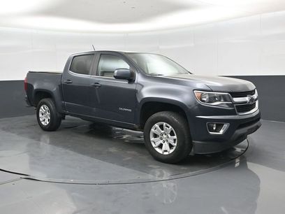 Used 2019 Chevrolet Colorado LT w/ LT Convenience Package