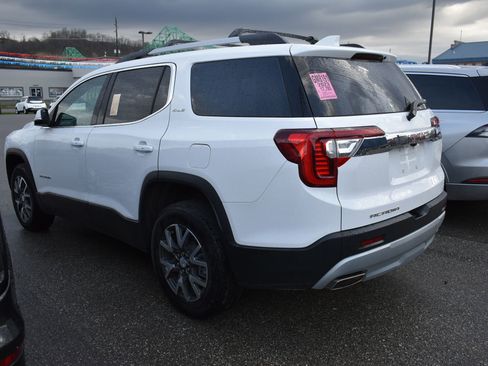 Used 2023 GMC Acadia SLE w/ Driver Convenience Package image 12