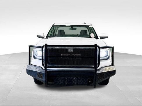 Used 2016 GMC Sierra 1500 SLE AWD/4WD image 4
