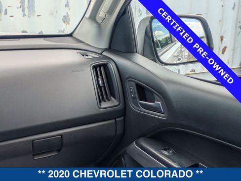 Used 2020 Chevrolet Colorado LT RWD image 18