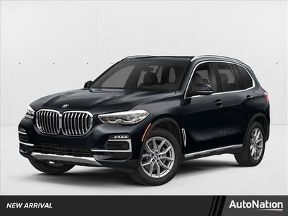 Used 2020 BMW X5 sDrive40i w/ M Sport Package