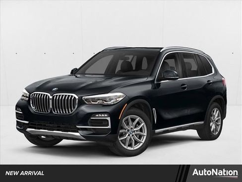 Used 2020 BMW X5 sDrive40i w/ M Sport Package image 1