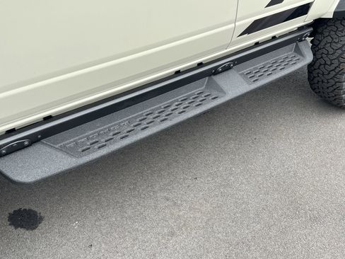 New 2025 Ford Bronco Raptor w/ Interior Carbon Fiber Pack image 26