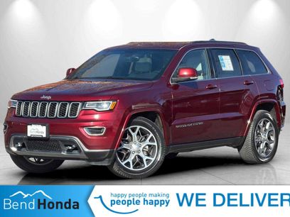Used 2018 Jeep Grand Cherokee Limited