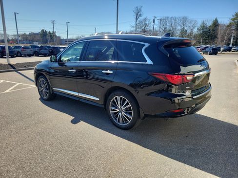 Used 2019 INFINITI QX60 Luxe w/ Essential Package image 5