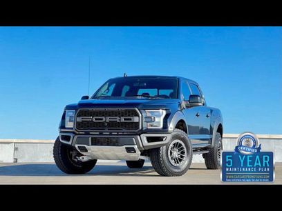 Used 2019 Ford F150 Raptor w/ Equipment Group 802A Luxury