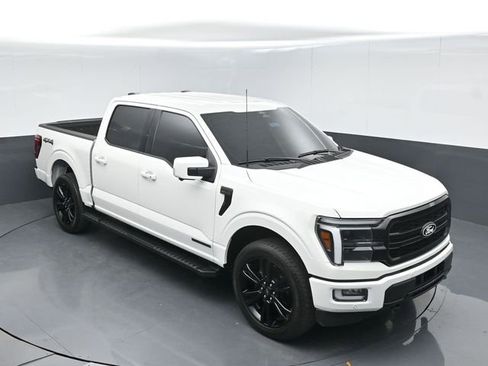 Used 2024 Ford F150 Lariat w/ Equipment Group 502A High image 40