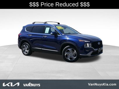 Used 2023 Hyundai Santa Fe SEL