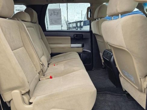 Used 2013 Toyota Sequoia SR5 AWD/4WD image 19
