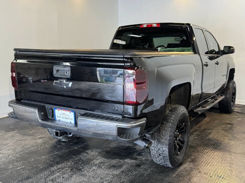 Used 2016 Chevrolet Silverado 1500 LT w/ All Star Edition AWD/4WD image 6