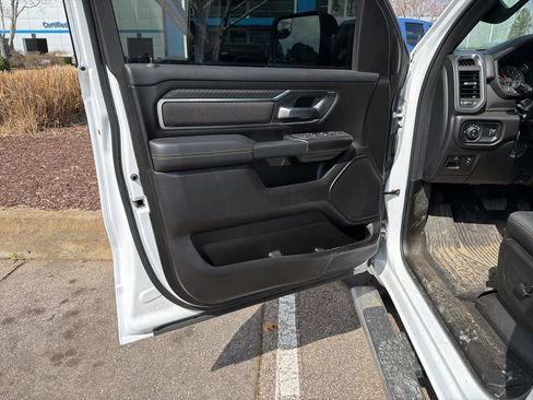 Used 2025 RAM 1500 Big Horn image 24