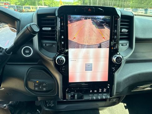 New 2026 RAM 2500 Warlock AWD/4WD image 13