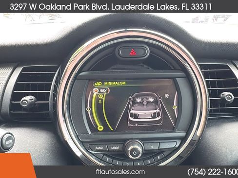 Used 2016 MINI Cooper 2-Door Hardtop FWD image 49