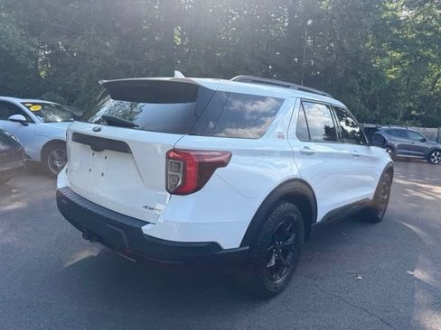 Used 2022 Ford Explorer Timberline AWD/4WD image 3