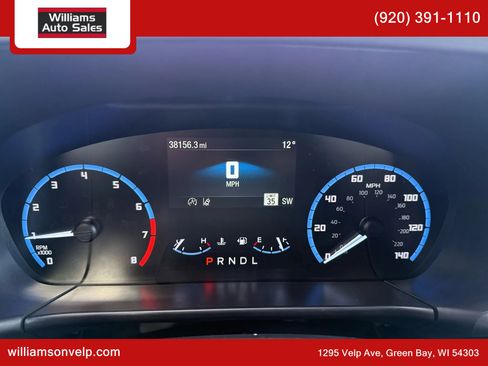 Used 2022 Ford Bronco Sport Big Bend w/ Convenience Package image 24