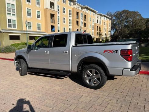 Used 2013 Ford F150 FX4 w/ Luxury Equipment Group AWD/4WD image 7