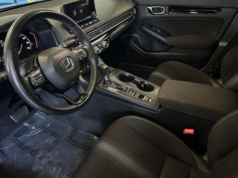 Used 2026 Honda Civic Sport image 8