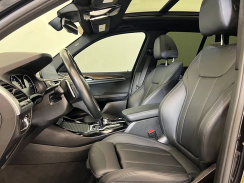 Used 2021 BMW X3 sDrive30i w/ Convenience Package image 5