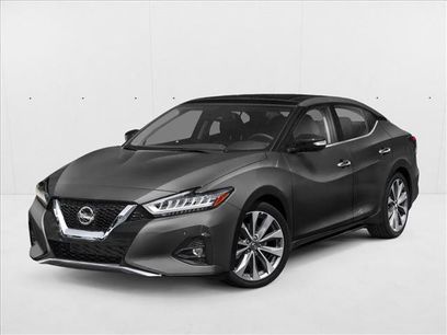Used 2020 Nissan Maxima Platinum w/ Sport Mat Group