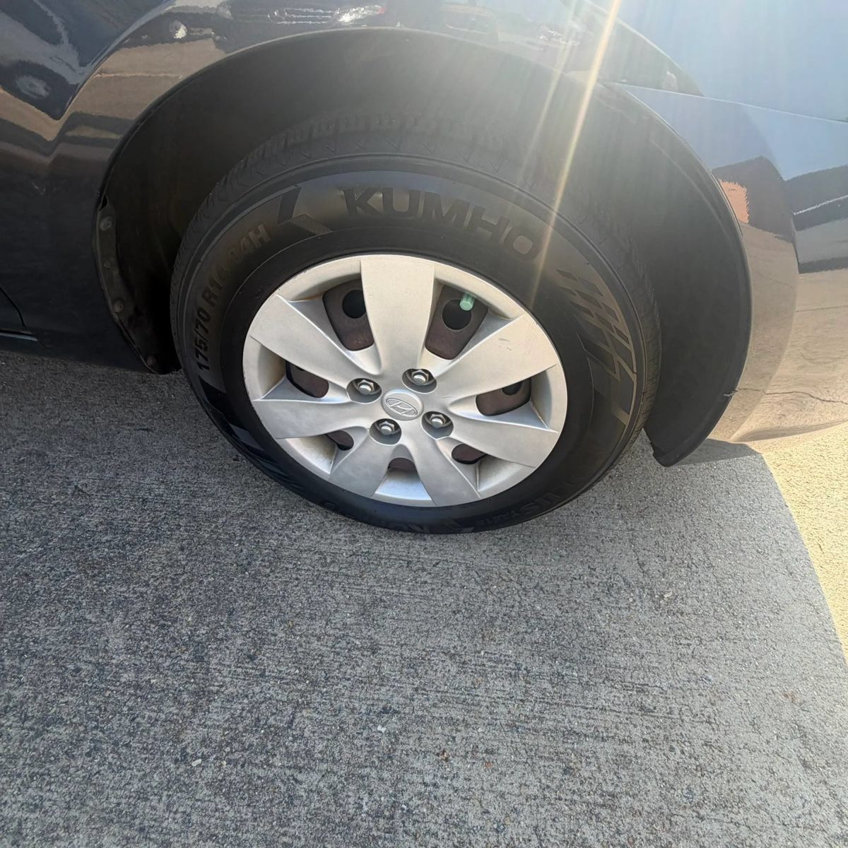 Used 2009 Hyundai Accent GS w/ Popular Equipment Pkg 2 FWD image 17
