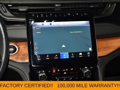 Used 2023 Jeep Grand Cherokee L Summit AWD/4WD image 31