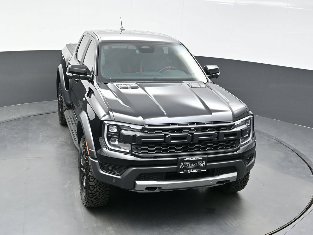 Used 2025 Ford Ranger Raptor AWD/4WD image 26
