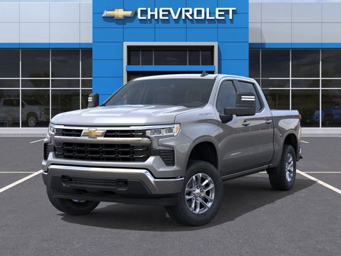 New 2026 Chevrolet Silverado 1500 LT w/ Protection Package image 6