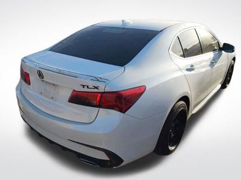 Used 2018 Acura TLX V6 SH-AWD w/ Technology Pkg image 3