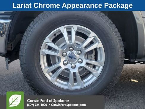 Used 2016 Ford F150 Lariat w/ Equipment Group 501A Mid image 9