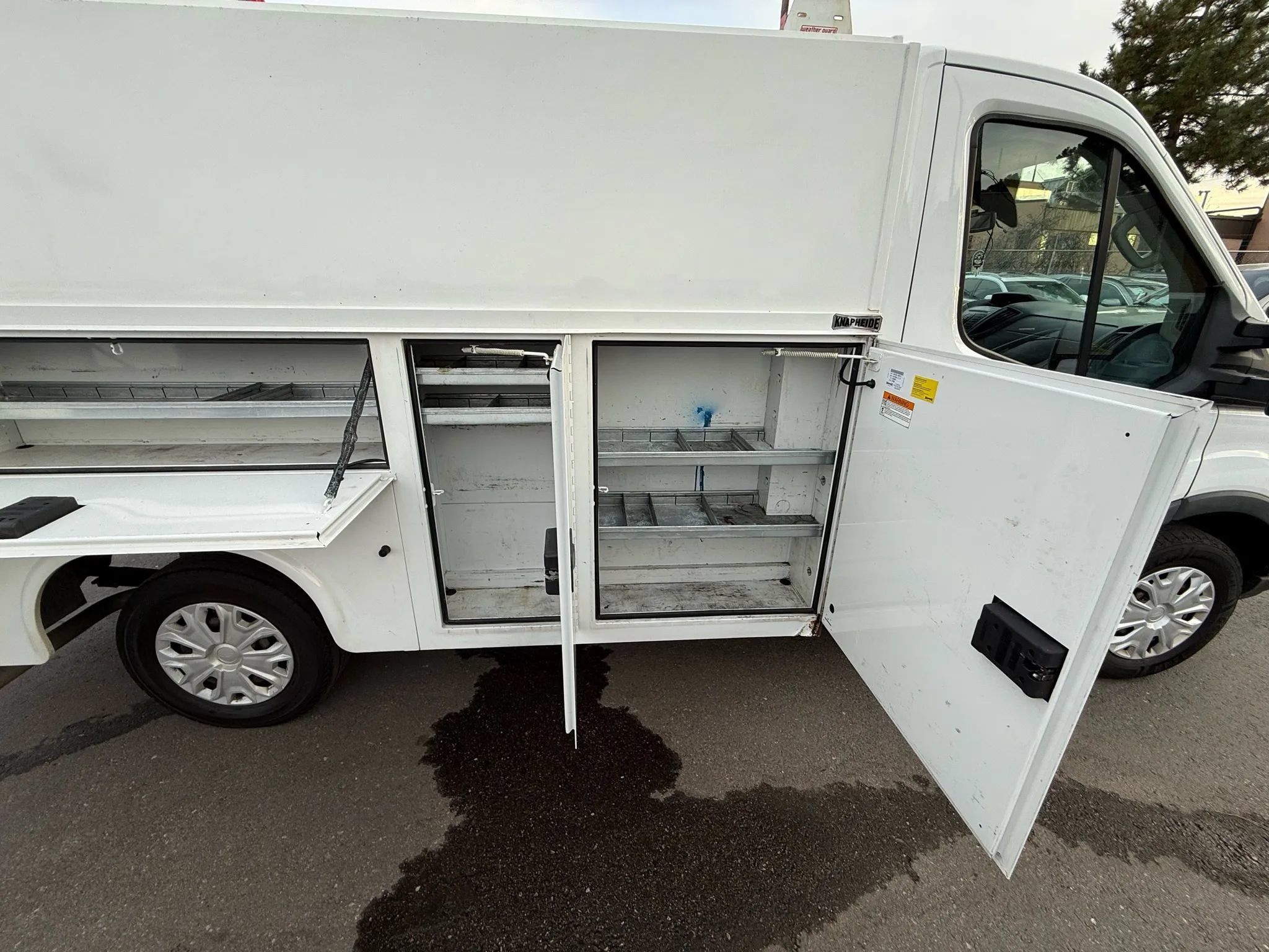 Used 2017 Ford Transit 350 138 w/ Interior Upgrade Package RWD image 14