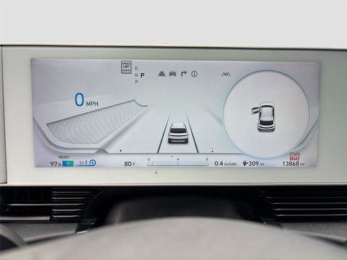 Used 2024 Hyundai Ioniq 5 SEL RWD image 12