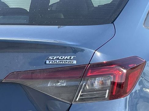 Used 2025 Honda Civic Sport Touring image 6