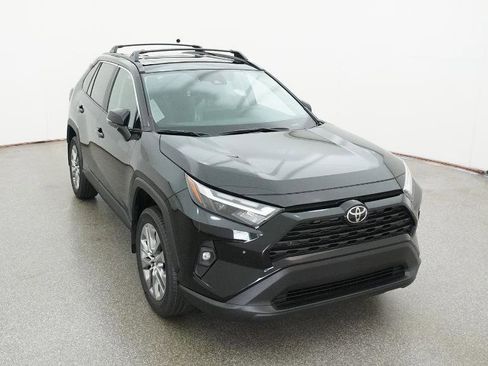 New 2025 Toyota RAV4 XLE Premium image 32