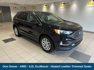 Used 2024 Ford Edge SEL w/ Convenience Package AWD/4WD 360° Tour