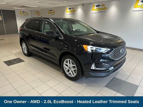 Used 2024 Ford Edge SEL w/ Convenience Package AWD/4WD image 1