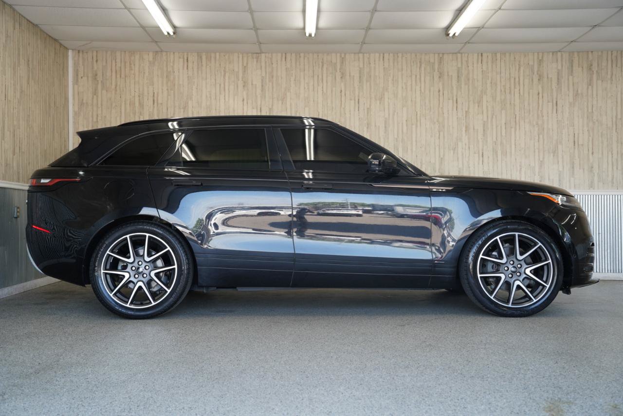 Used 2021 Land Rover Range Rover Velar R-Dynamic S AWD/4WD image 6